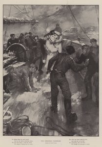 Vår julepassasjer